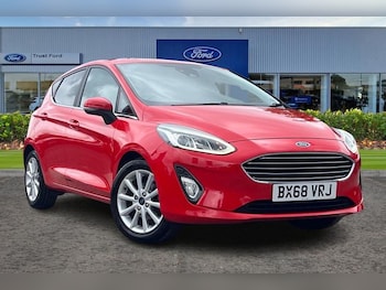 Used Ford Fiesta 2018 for sale - 78929746: Photo