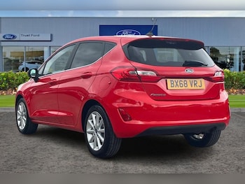 Used Ford Fiesta 2018 for sale - 78929746: Photo