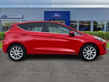Used Ford Fiesta 2018 for sale - 78929746: Photo