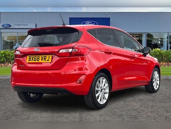 Used Ford Fiesta 2018 for sale - 78929746: Photo