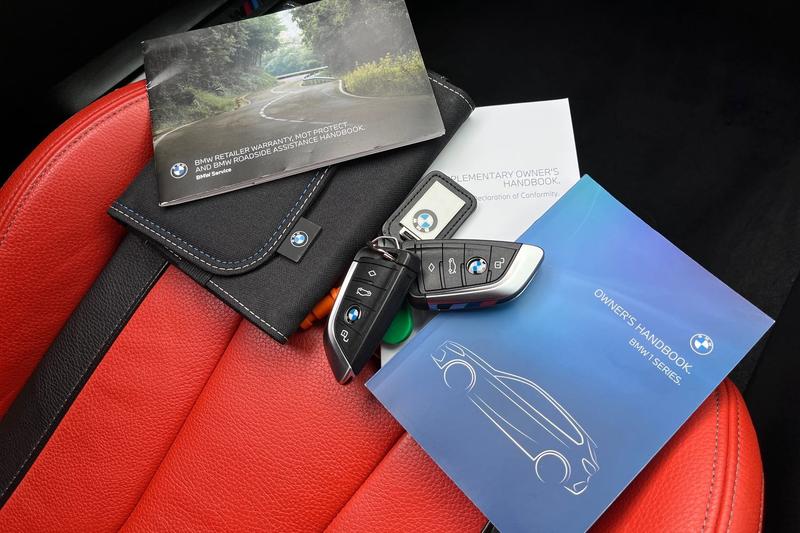 Used BMW 1 Series 2024 for sale - 77493435: Photo 22