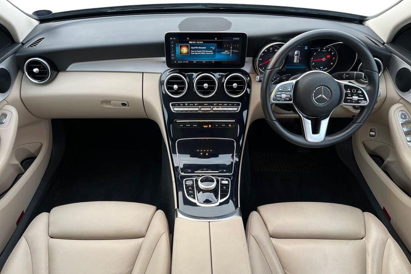 Used Mercedes-Benz C Class 2021 for sale - 77071525: Photo 10