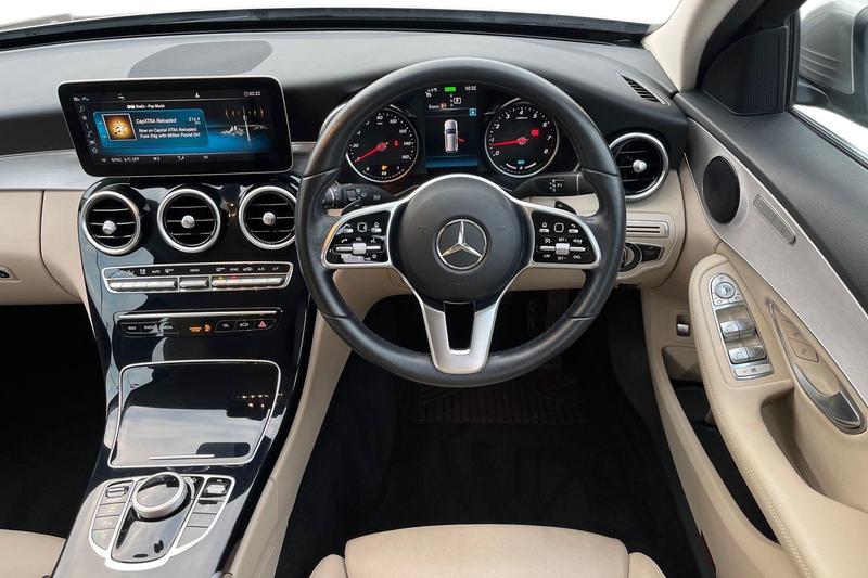 Used Mercedes-Benz C Class 2021 for sale - 77071525: Photo 11