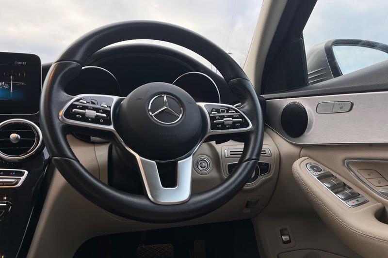 Used Mercedes-Benz C Class 2021 for sale - 77071525: Photo 12