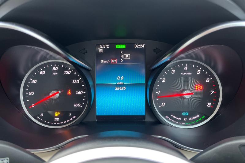 Used Mercedes-Benz C Class 2021 for sale - 77071525: Photo 13