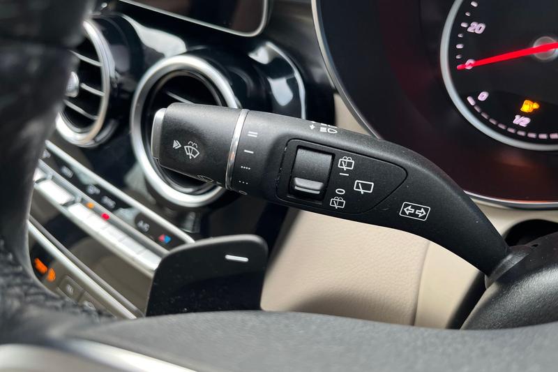 Used Mercedes-Benz C Class 2021 for sale - 77071525: Photo 14