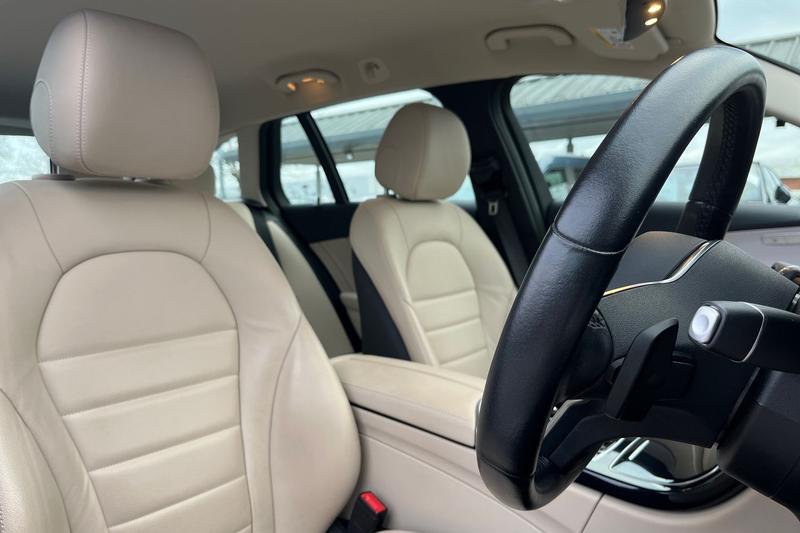 Used Mercedes-Benz C Class 2021 for sale - 77071525: Photo 17