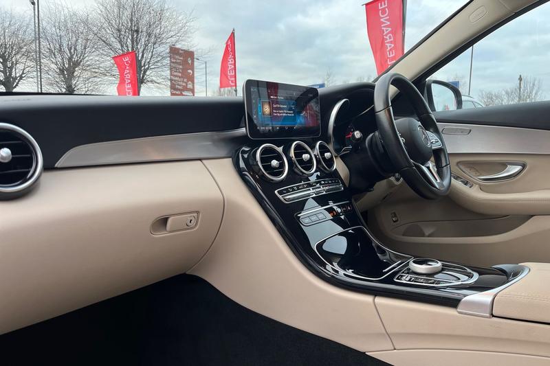 Used Mercedes-Benz C Class 2021 for sale - 77071525: Photo 18