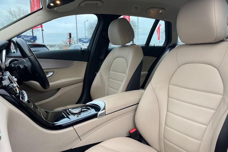 Used Mercedes-Benz C Class 2021 for sale - 77071525: Photo 19