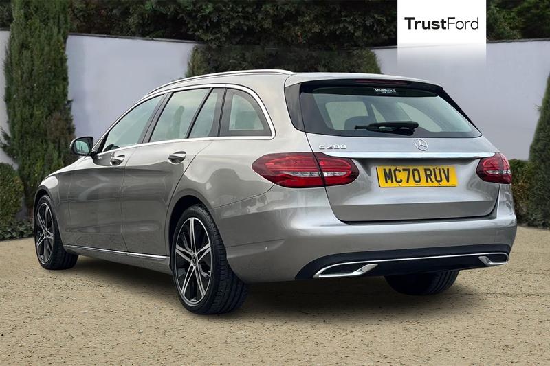 Used Mercedes-Benz C Class 2021 for sale - 77071525: Photo 2