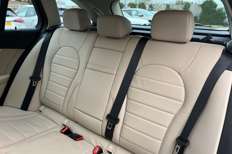 Used Mercedes-Benz C Class 2021 for sale - 77071525: Photo 20