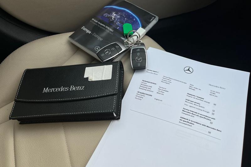 Used Mercedes-Benz C Class 2021 for sale - 77071525: Photo 22