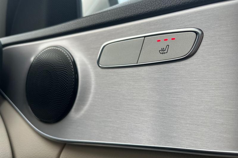 Used Mercedes-Benz C Class 2021 for sale - 77071525: Photo 23