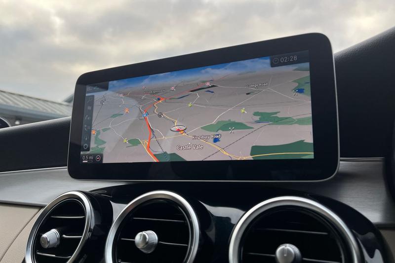 Used Mercedes-Benz C Class 2021 for sale - 77071525: Photo 26