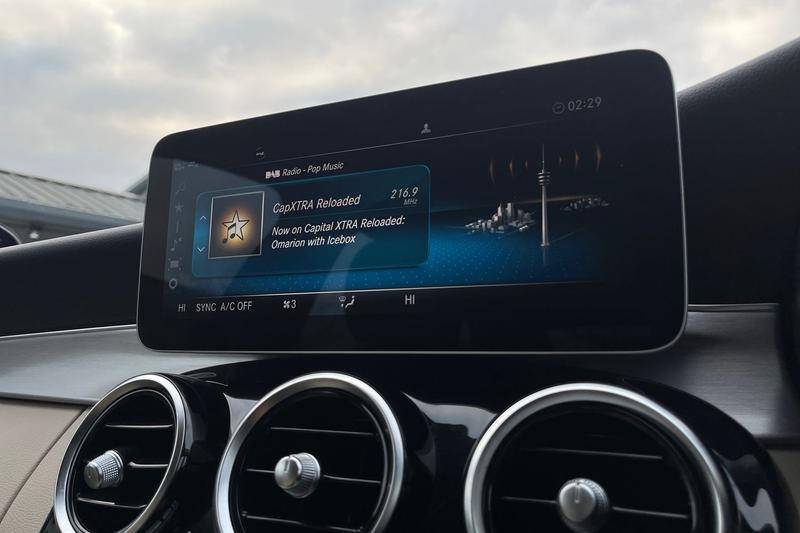 Used Mercedes-Benz C Class 2021 for sale - 77071525: Photo 27