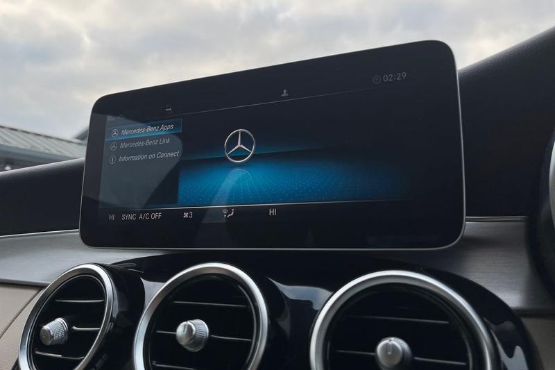 Used Mercedes-Benz C Class 2021 for sale - 77071525: Photo 28