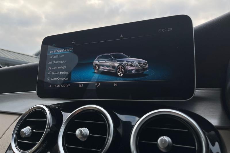 Used Mercedes-Benz C Class 2021 for sale - 77071525: Photo 29