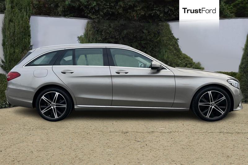 Used Mercedes-Benz C Class 2021 for sale - 77071525: Photo 3