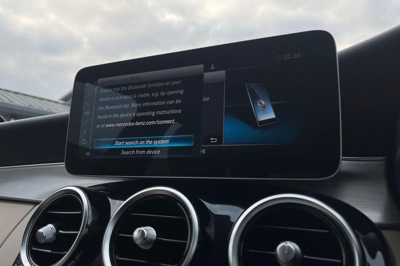 Used Mercedes-Benz C Class 2021 for sale - 77071525: Photo 30