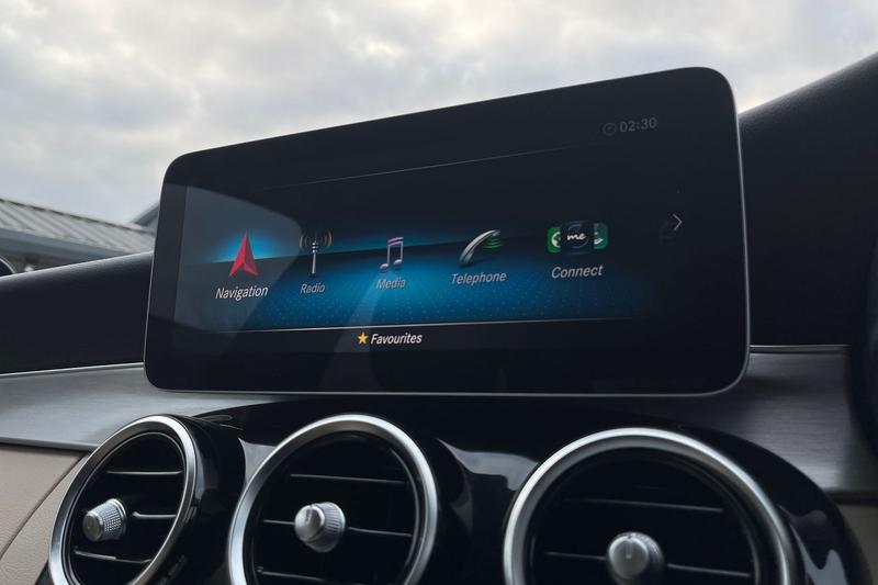 Used Mercedes-Benz C Class 2021 for sale - 77071525: Photo 31