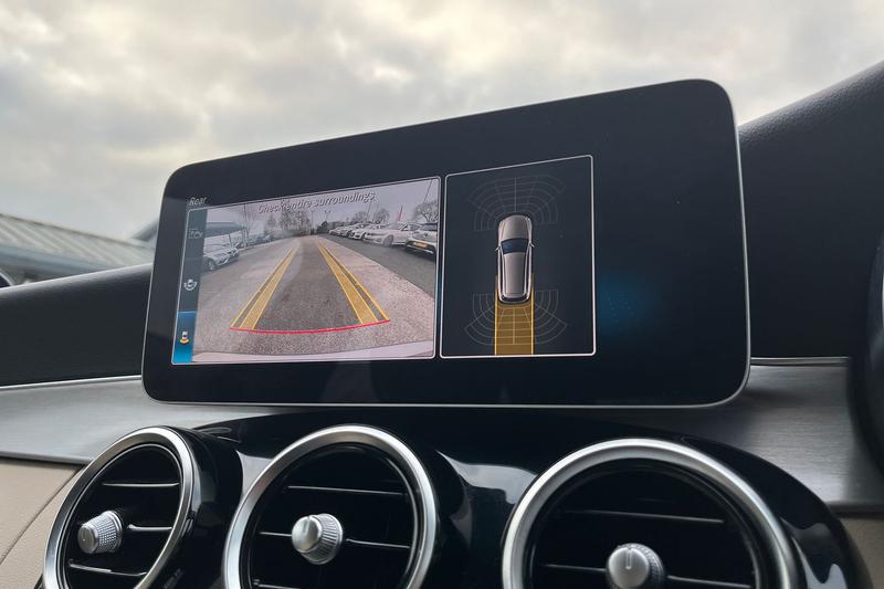 Used Mercedes-Benz C Class 2021 for sale - 77071525: Photo 32