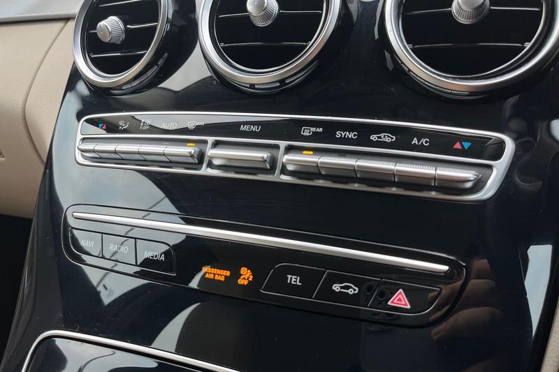 Used Mercedes-Benz C Class 2021 for sale - 77071525: Photo 33