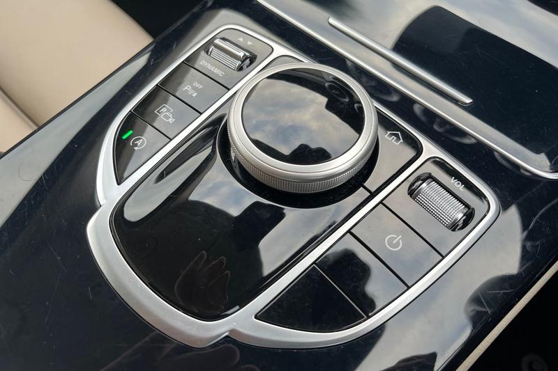 Used Mercedes-Benz C Class 2021 for sale - 77071525: Photo 35