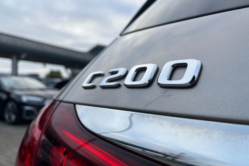 Used Mercedes-Benz C Class 2021 for sale - 77071525: Photo 40
