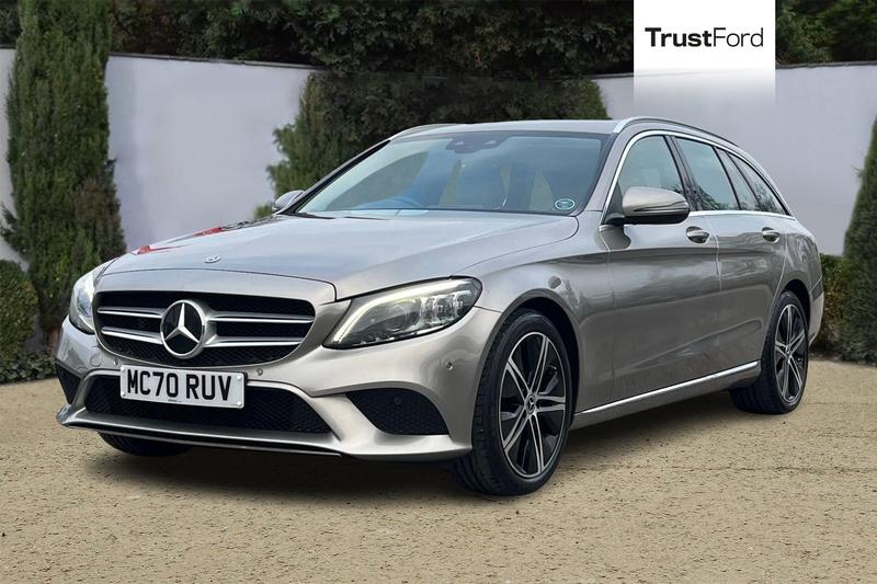 Used Mercedes-Benz C Class 2021 for sale - 77071525: Photo 5