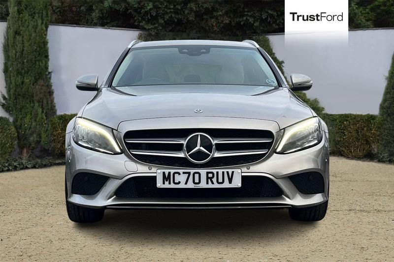 Used Mercedes-Benz C Class 2021 for sale - 77071525: Photo 6