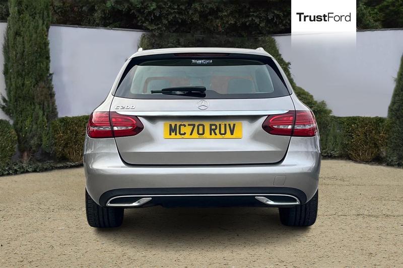 Used Mercedes-Benz C Class 2021 for sale - 77071525: Photo 7