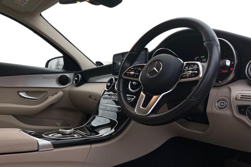 Used Mercedes-Benz C Class 2021 for sale - 77071525: Photo 9