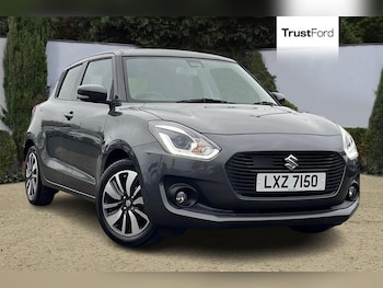 1.0 Boosterjet SZ5 5dr Auto Automatic