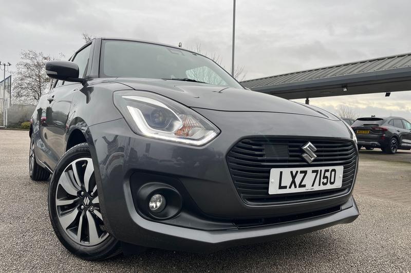 Used Suzuki Swift 2018 for sale - 77672561: Photo 37