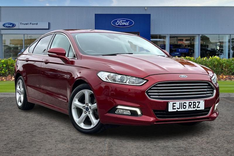 Used Ford Mondeo 2016 for sale - 76222664: Photo 1