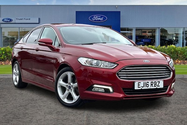 Used Ford Mondeo 2016 for sale - 76222664: Photo 1