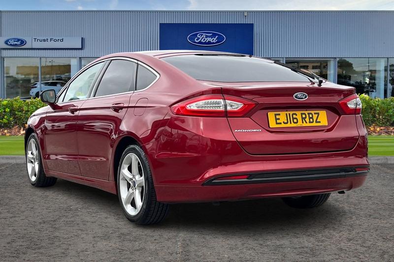 Used Ford Mondeo 2016 for sale - 76222664: Photo 2