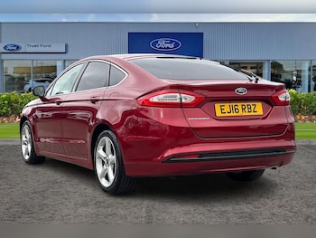 Used Ford Mondeo 2016 for sale - 76222664: Photo 2