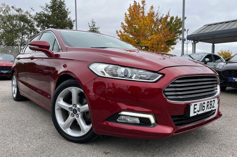 Used Ford Mondeo 2016 for sale - 76222664: Photo 37
