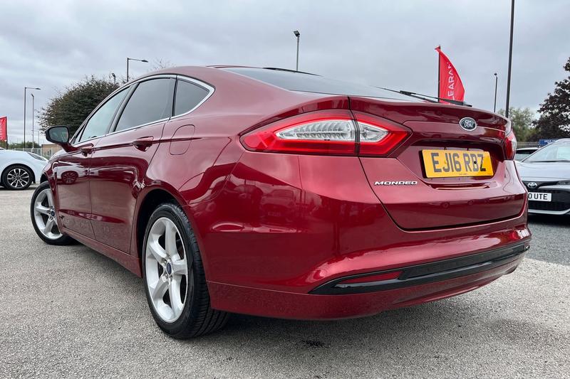 Used Ford Mondeo 2016 for sale - 76222664: Photo 38