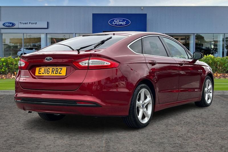 Used Ford Mondeo 2016 for sale - 76222664: Photo 4