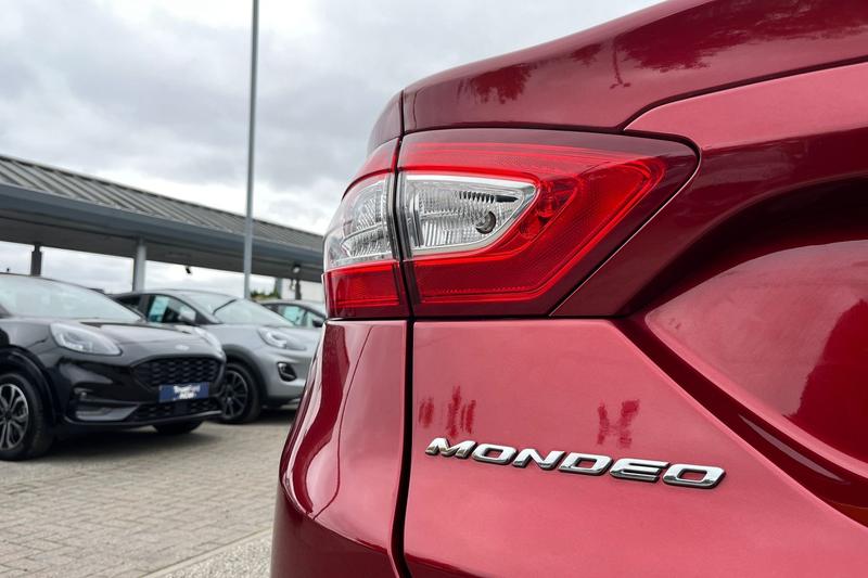 Used Ford Mondeo 2016 for sale - 76222664: Photo 40