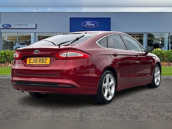 Used Ford Mondeo 2016 for sale - 76222664: Photo 4