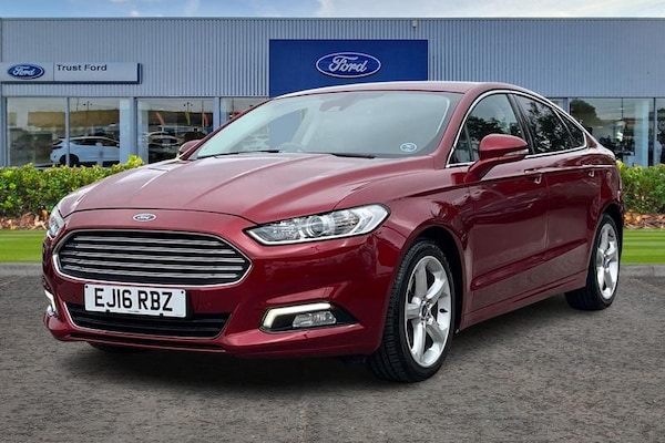 Used Ford Mondeo 2016 for sale - 76222664: Photo 5