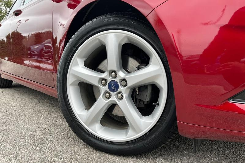 Used Ford Mondeo 2016 for sale - 76222664: Photo 8