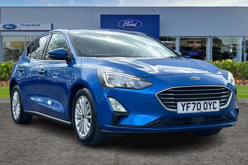 Used Ford Focus 2020 for sale - 76184370: Photo 1