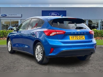 Used Ford Focus 2020 for sale - 76184370: Photo 2