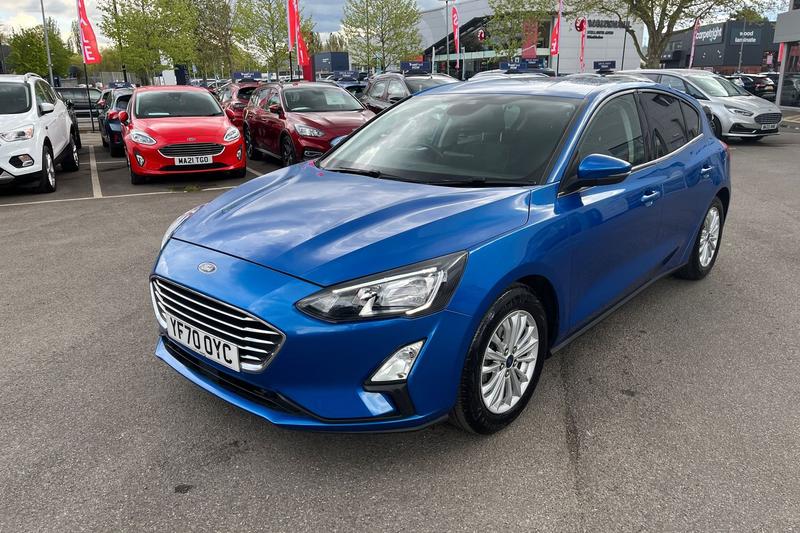 Used Ford Focus 2020 for sale - 76184370: Photo 32