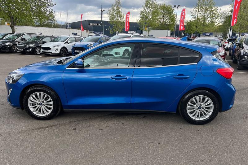 Used Ford Focus 2020 for sale - 76184370: Photo 33