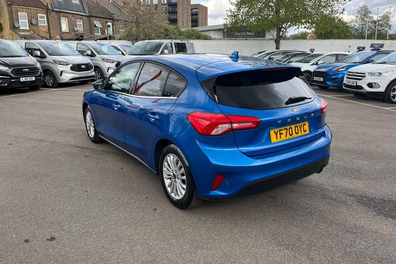 Used Ford Focus 2020 for sale - 76184370: Photo 34